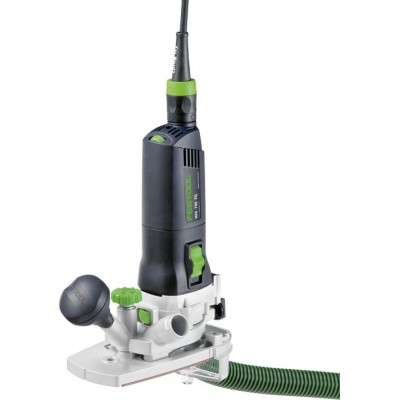 Festool Modulová hranová frézka MFK 700 EQ-Plus Frézování