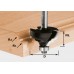 Festool Profilová fréza HW S8 D36,7/R6/R6 Frézovací nástroje
