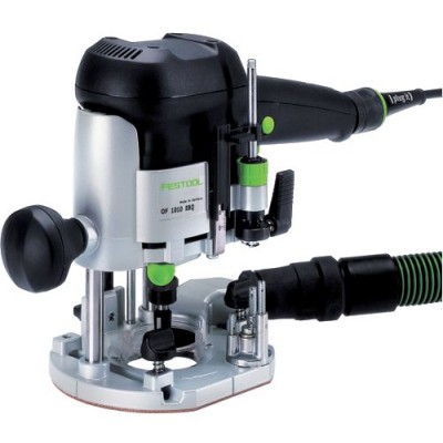 Festool Horní frézka OF 1010 EBQ-Plus Frézování