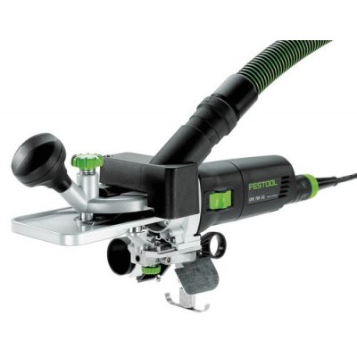 Festool Hranová frézka OFK 700 EQ-Plus Frézování