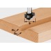 Festool Profilová fréza HW, stopka 8 mm HW S8 D19/R5/R4 Frézovací nástroje