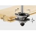 Festool Fréza na profil drážky HW, stopka 8 mm HW S8 D46 x D12-NT Frézovací nástroje