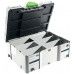 Festool SYSTAINER T-LOC SORT-SYS 2 TL DOMINO Spojování