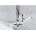 Festool Ohrubovací / začisťovací drážkovací fréza HW stopka 12 mm HW Spi D12/42 LD ss S12 Stopkové frézy - D12mm pro obrábění polymerových materiálů