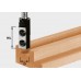 Festool Drážkovací žiletková fréza HW stopka 8 mm HW S8 D8/20 WP Z1 Frézovací nástroje