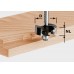 Festool Polodrážkovací fréza s výměnnými břity HW, stopka 8 mm HW S8 D38/12 Frézovací nástroje