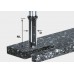 Festool Drážkovací fréza s výměnnými břity HW, stopka 12 mm HW S12 D14/45 WM Stopkové frézy - D12mm pro obrábění polymerových materiálů
