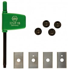 Festool Výměnná břit. destička HW-WP 30x12x1,5 (4x) Frézovací nástroje