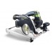 Festool Okružní pila HK 55 EBQ-Plus Řezání