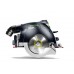 Festool Okružní pila HK 55 EBQ-Plus Řezání