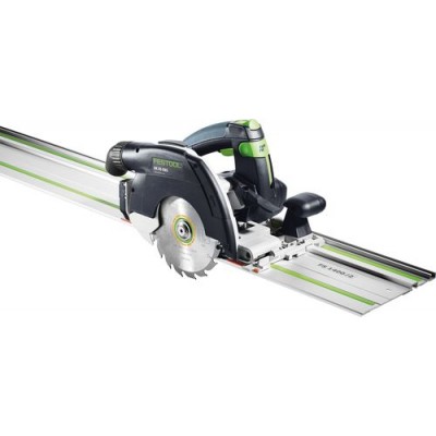 Festool Okružní pila HK 55 EBQ-Plus-FS Řezání