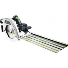 Festool Okružní pila HK 85 EB-Plus-FSK420 Řezání
