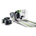 Festool Akumulátorová okružní pila HKC 55 Li 5,2 EB-Plus-FS Řezání