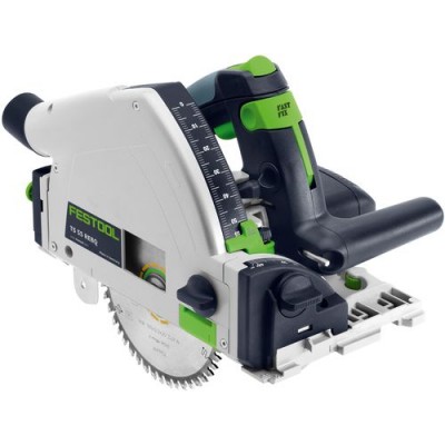 Festool Ponorná pila TS 55 REBQ-Plus Řezání
