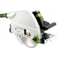 Festool Ponorná pila TS 75 EBQ Řezání