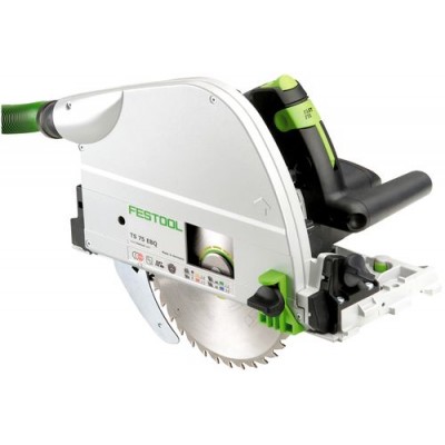 Festool Ponorná pila TS 75 EBQ-Plus Řezání