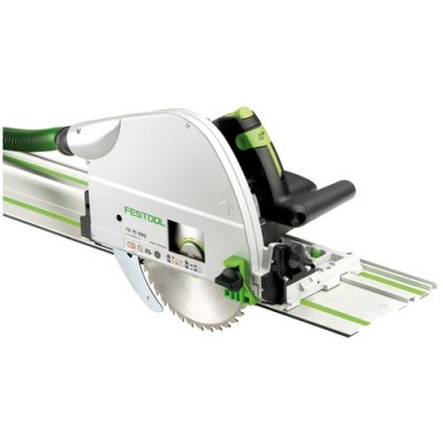 Festool Ponorná pila TS 75 EBQ-Plus-FS Řezání
