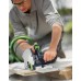 Festool Ponorná pila TS 75 EBQ-Plus-FS Řezání