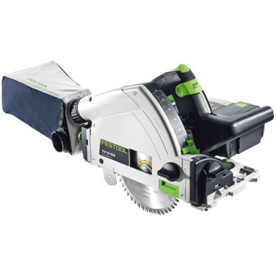 Festool Akumulátorová ponorná pila TSC 55 Li 5,2 REB-Plus/XL-SCA Pilové plátky