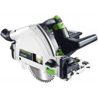 Festool Akumulátorová ponorná pila TSC 55 Li REB-Basic Řezání