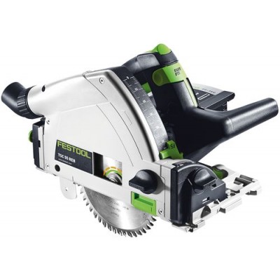 Festool Akumulátorová ponorná pila TSC 55 Li REB-Basic Řezání