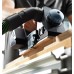 Festool Jednoruční elektrický hoblík EHL65 E EHL 65 EQ-Plus Hoblování