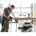 Festool Jednoruční elektrický hoblík EHL65 E EHL 65 EQ-Plus Hoblování
