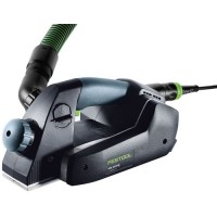 Festool Jednoruční elektrický hoblík EHL65 E EHL 65 EQ-Plus Hoblování