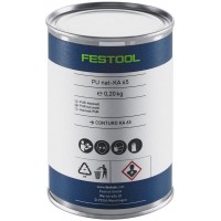 Festool PU lepidlo přírodní PU nat 4x-KA 65 Olepovaní