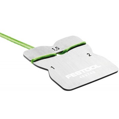 Festool Škrabka ZK HW 45/45 Olepovaní