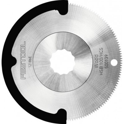 Festool Pilový plátek na dřevo HSB 100/HCS Oscilace