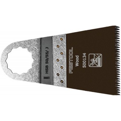 Festool Pilový plátek na dřevo HSB 50/55/J 5x Oscilace