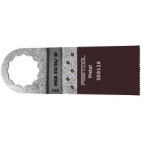 Festool Pilový plátek na kov MSB 50/35/Bi 5x Oscilace