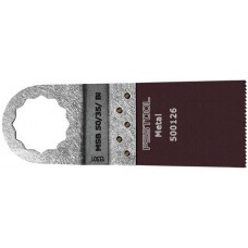 Festool Pilový plátek na kov MSB 50/35/Bi 5x Oscilace