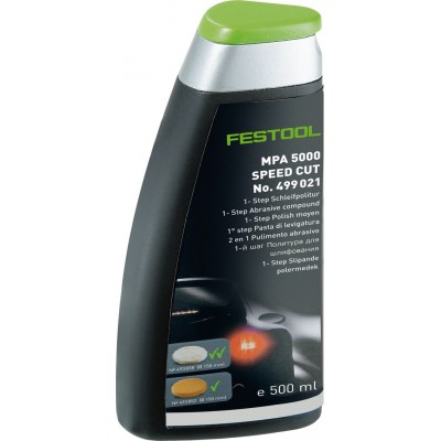 Festool Brusná a lešticí pasta jednokroková 1-Step MPA 5000/1 Leštění