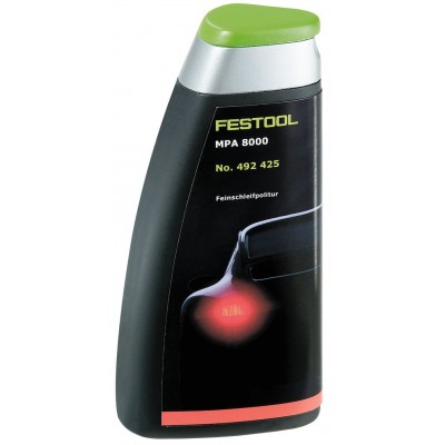 Festool Lešticí prostředek MPA 8000/6 Leštění