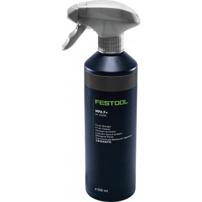 Festool Finální čisticí prostředek MPA F+/0,5L Leštění