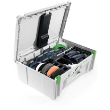 Festool Rotační leštička RAP 150-21 FE-Set Wood SHINEX Leštění