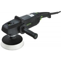 Festool Rotační leštička POLLUX 180 E Leštění