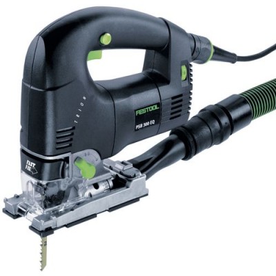 Festool Přímočará pila PSB 300 EQ-Plus TRION Řezání