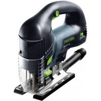 Festool Přímočará pila PSB 420 EBQ-Set CARVEX Řezání