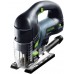 Festool Přímočará pila PSB 420 EBQ-Set CARVEX Řezání