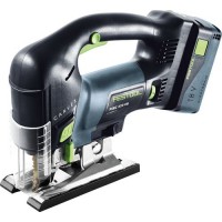 Festool Akumulátorová přímočará pila PSBC 420 EB Li 18-Plus CARVEX Řezání