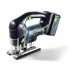 Festool Akumulátorová přímočará pila PSBC 420 Li 5,2 EB-Plus CARVEX Pilové plátky