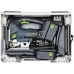 Festool Akumulátorová přímočará pila PSBC 420 EB-Plus Li 15 CARVEX Řezání