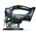 Festool Akumulátorová přímočará pila PSBC 420 EB Li-Basic CARVEX Řezání