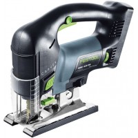 Festool Akumulátorová přímočará pila PSBC 420 EB Li-Basic CARVEX Řezání