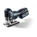 Festool Akumulátorová přímočará pila PSC 420 Li 5,2 EB-Plus CARVEX Řezání