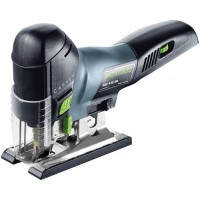 Festool Akumulátorová přímočará pila PSC 420 Li EB-Basic CARVEX Řezání