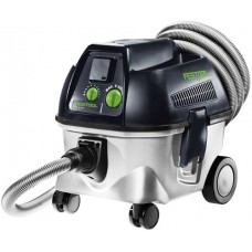 Festool Mobilní vysavač CT 17 E CLEANTEC Odsávání